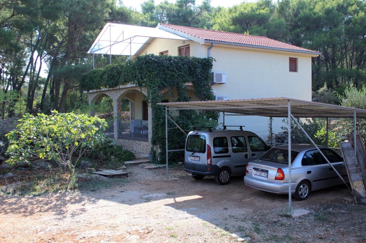 Vrbanj Apartments With A Parking Space Mudri Dolac, Hvar - 4043 מראה חיצוני תמונה