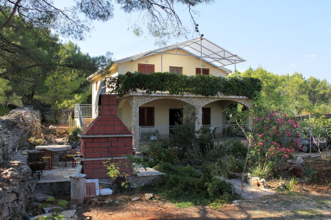 Vrbanj Apartments With A Parking Space Mudri Dolac, Hvar - 4043 מראה חיצוני תמונה