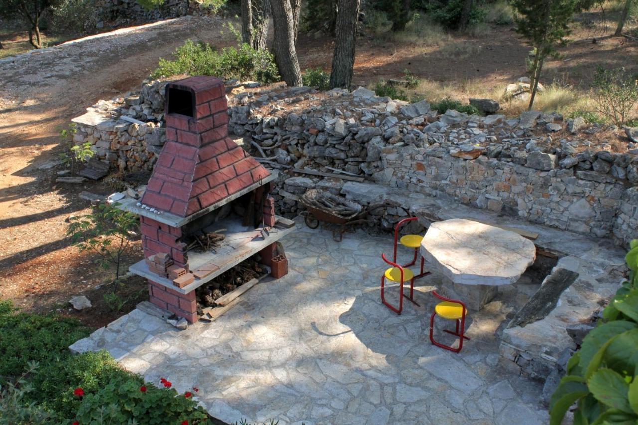 Vrbanj Apartments With A Parking Space Mudri Dolac, Hvar - 4043 מראה חיצוני תמונה