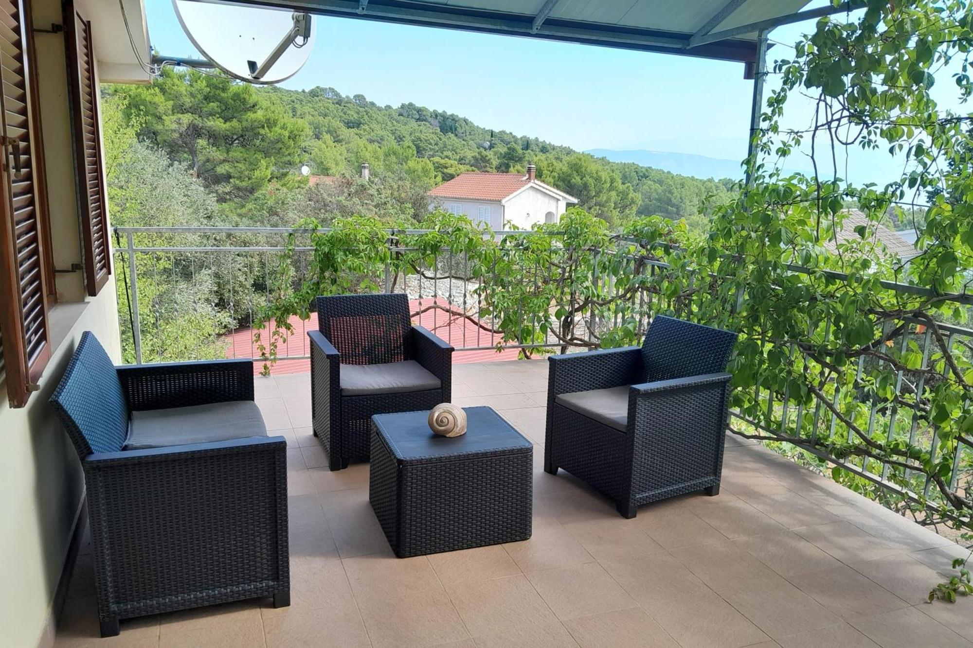 Vrbanj Apartments With A Parking Space Mudri Dolac, Hvar - 4043 מראה חיצוני תמונה